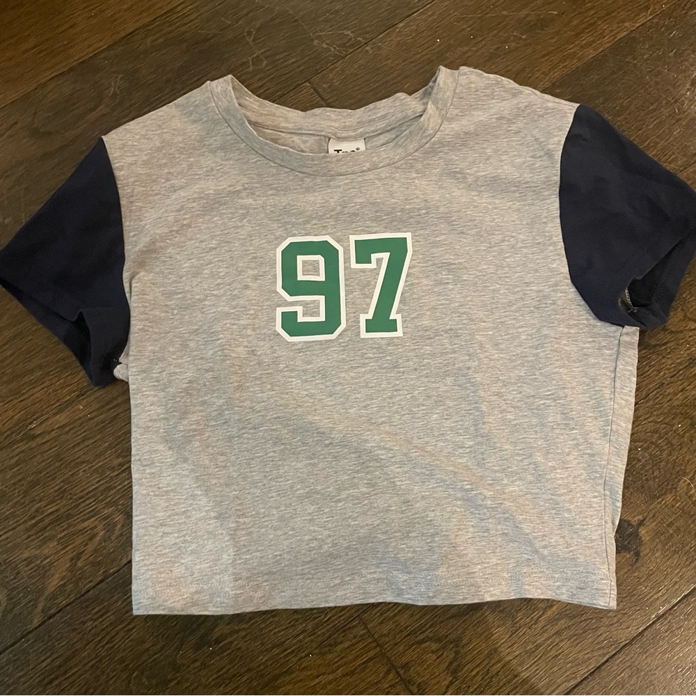 Aritzia Baby Tee